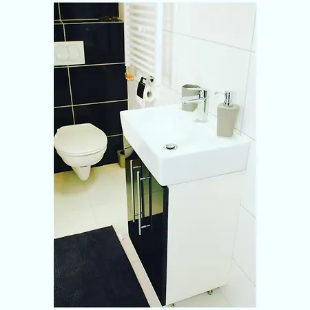 Luxury Apartment Budapest