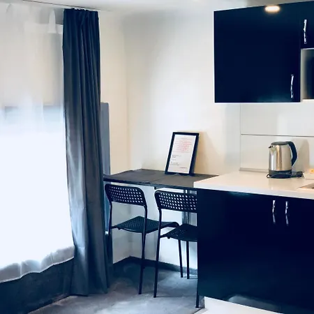 Luxury Apartment Budapest