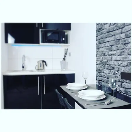 Luxury Apartment *