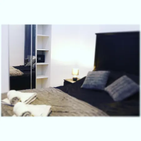 Luxury Apartment Budapest