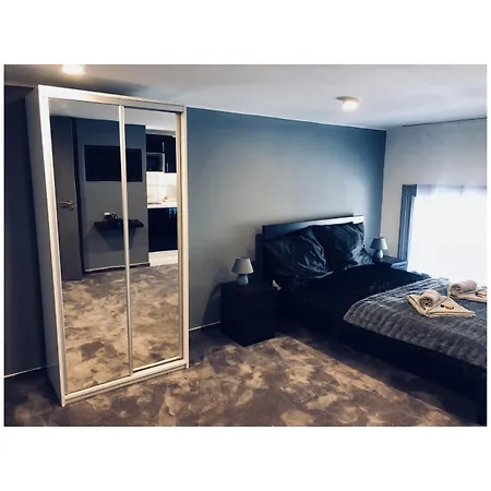 Luxury Apartment Budapest