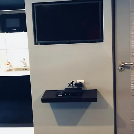 Apartment Luxury Budapest